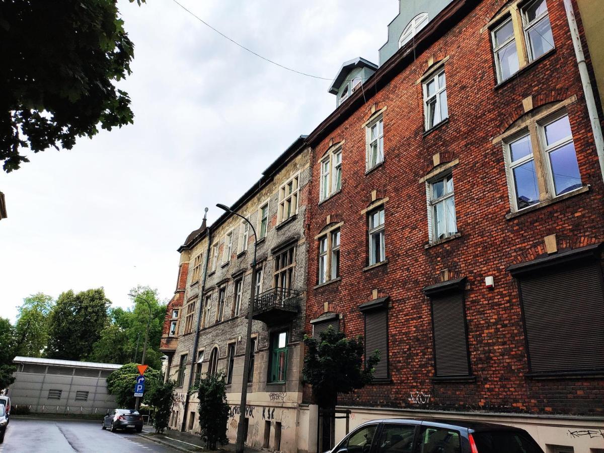 Krakow City Centre Apartment - Bon Turystyczny Extérieur photo