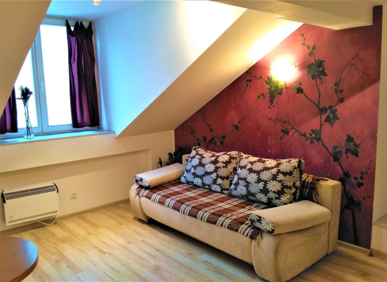 Krakow City Centre Apartment - Bon Turystyczny Extérieur photo