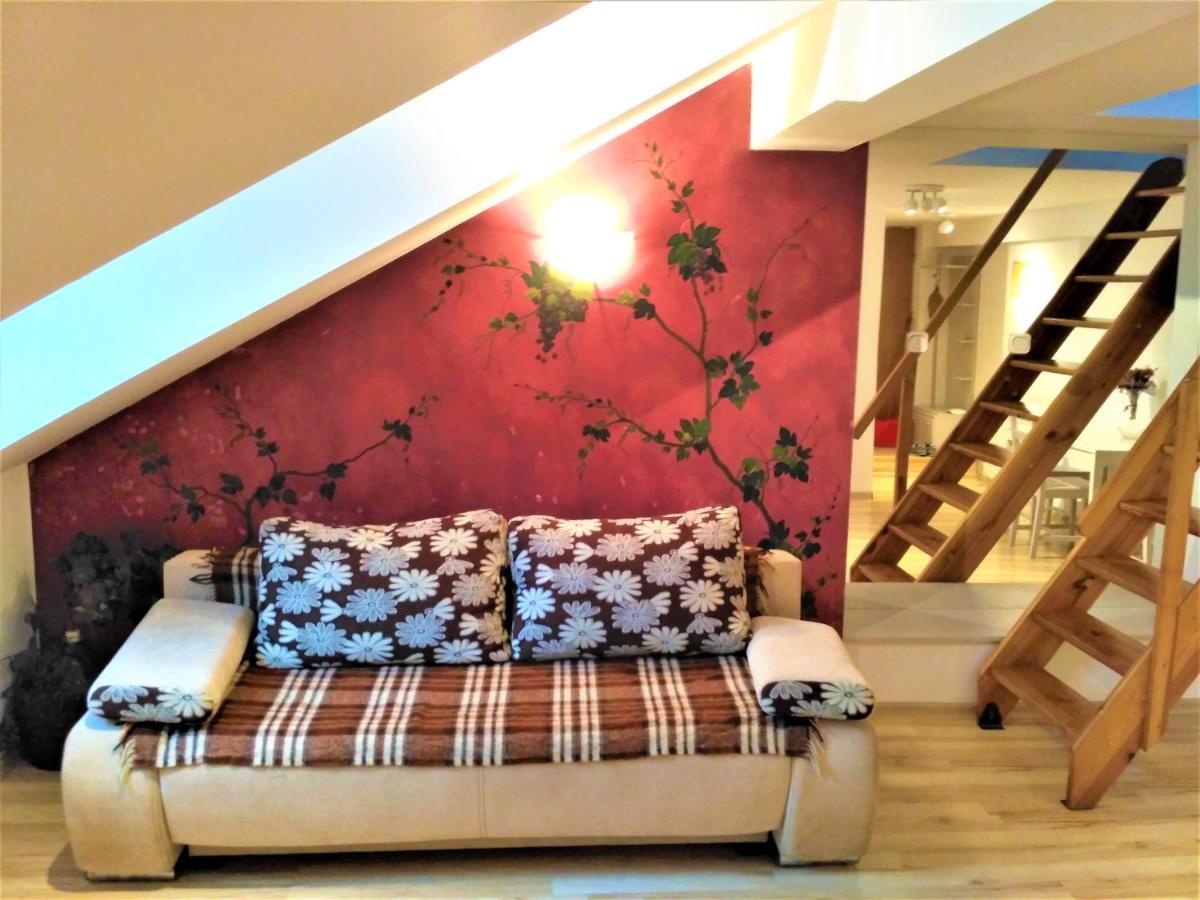 Krakow City Centre Apartment - Bon Turystyczny Extérieur photo