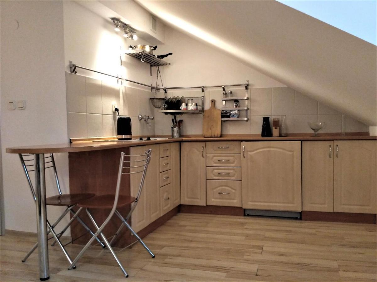Krakow City Centre Apartment - Bon Turystyczny Extérieur photo