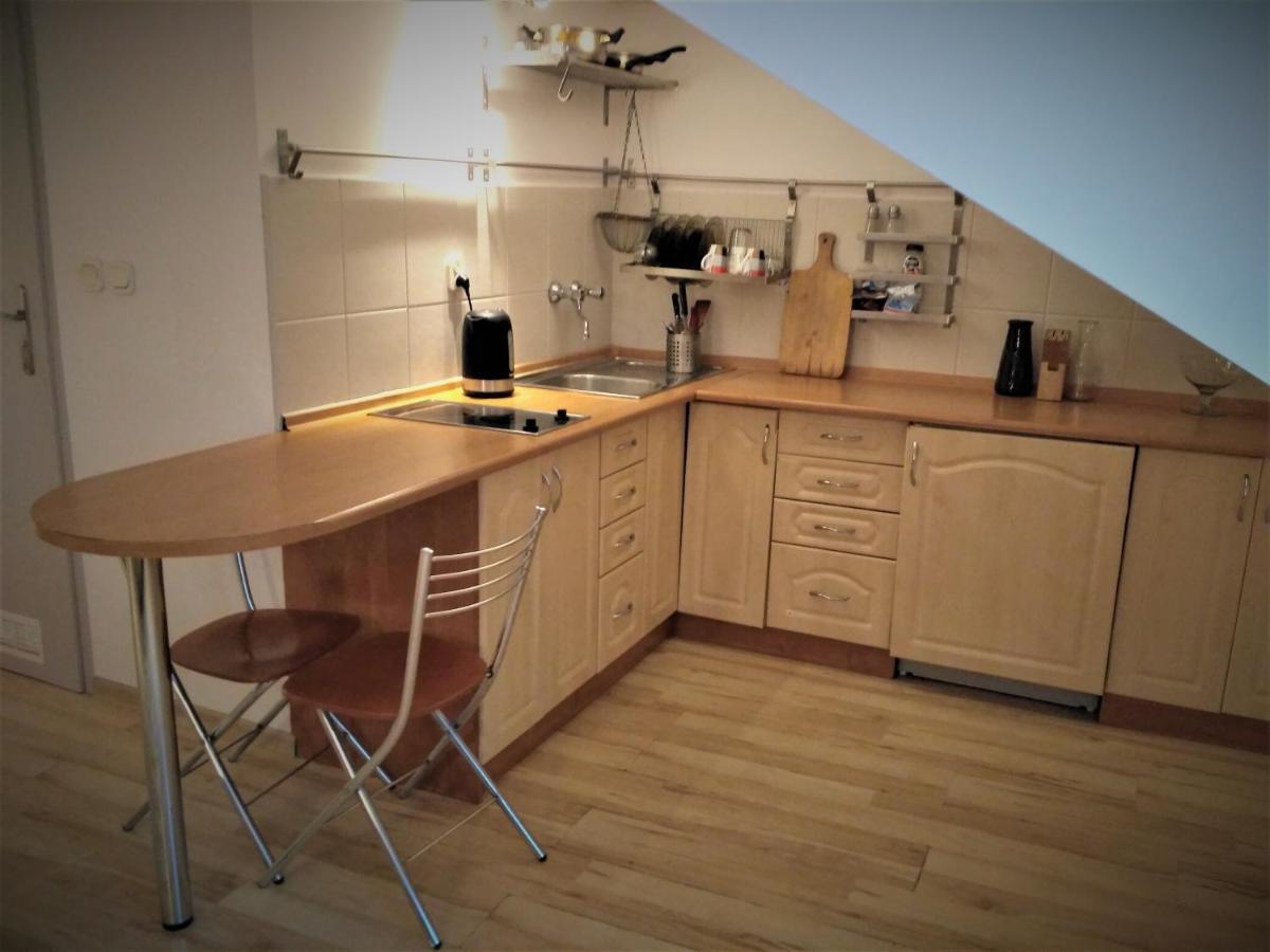 Krakow City Centre Apartment - Bon Turystyczny Extérieur photo